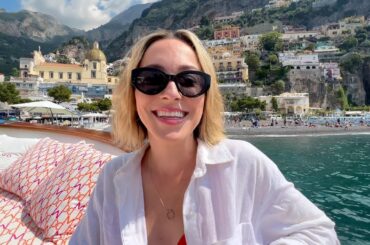 We Found THE MOST Magical Airbnb in Positano, Italy (From Host to Guest)