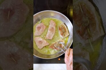 Cook Italian Saltimbocca: Delicious Recipe