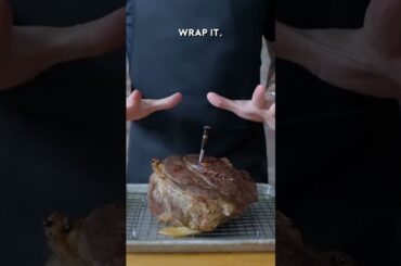 Come try this, cousin! Here's our take on the Chicago-style Italian beef sandwich from #thebear