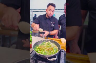 The Perfect Orecchiette with Broccoli Rabe and Sausage: Secret Revealed! #italianfood #food #cooking