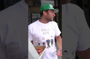 The Name Came After The Location, But Tripoli Pizza Is Still Beach Pizza