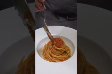Spaghetti Pasta #Italian Pasta #recipe #shorts #short #shortvideo