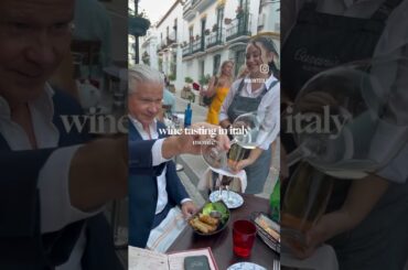 Top Wine Tasting Spots in Italy