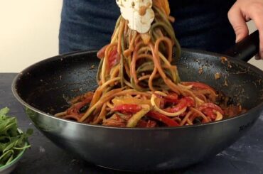 Rome & Mediterranean pasta // My Travel Food Stories - Ep.1 Part 1