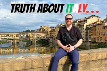 5 Things That Shocked Me About Italy That Nobody Talks About