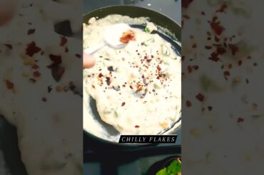White sauce pasta | Indian | Italian | Food #foodie #food #italianfood