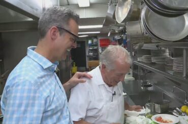 Tim's Travels: Grab some classic Italian cuisine at Dominic's