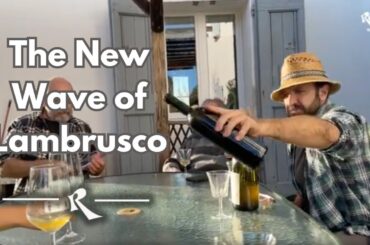 Discover Emilia Romagna artisan winemakers - The New Wave of Lambrusco