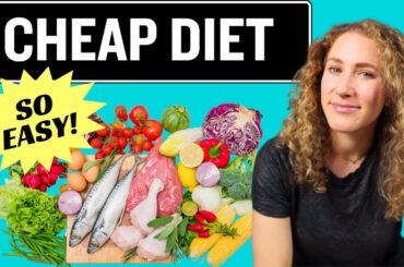 4 BUDGET-FRIENDLY Ways To Eat the Mediterranean Diet