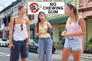 BREAKING RULES IN WORLD’S STRICTEST COUNTRY!