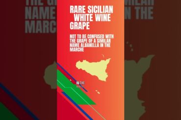 How to Pronounce Albanello #howtopronounce #wine #sicilia #shorts