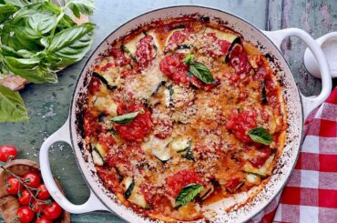 Rollatini | Eggplant and Zucchini - Easy Classic Italian Recipe!
