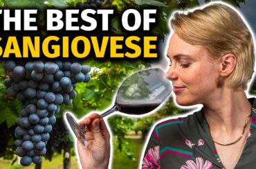 Discovering SANGIOVESE: Tasting the Terroirs of Chianti vs Brunello vs Vino Nobile Wines