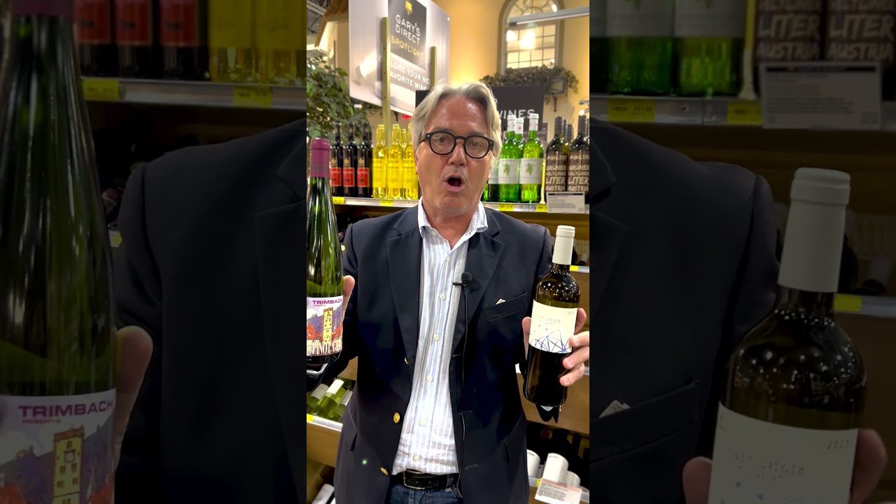 Pinot Gris vs Pinot Grigio Pinot Gris vs Pinot Grigio