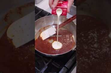 southern style au poivre sauce and #steak