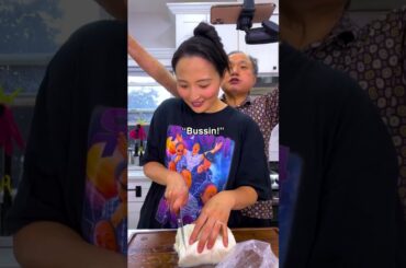 Cooking for my KOREAN PARENTS’ FIRST 9-COURSE ITALIAN DINNER