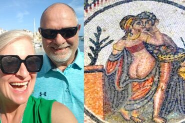 Richest & Largest Mosaics: Villa Romana del Casale Piazza Armerina