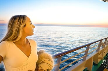 Cruising the Mediterranean on Royal Caribbean's Explorer of the Seas 2024 | Cruise Vlog |