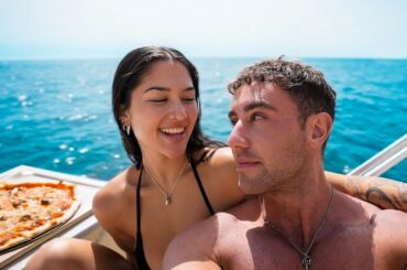 Eating 50,000 Calories in Italy