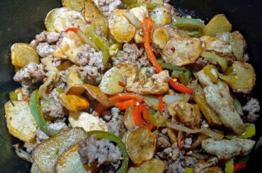 Taste of Italy: Giambotta, Rollatini, Pesto Trio