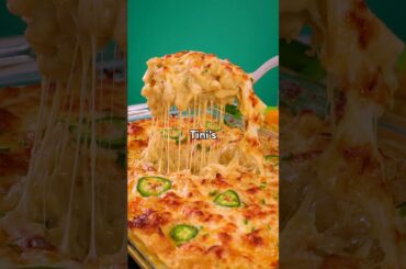 Can I ACTUALLY improve Tini's SPICY mac and cheese? #summervibes