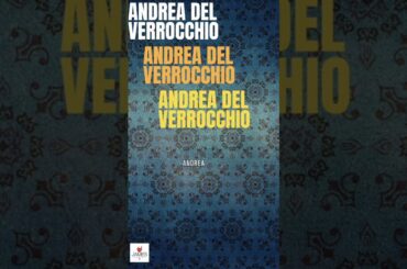 How to Pronounce - Andrea del Verrocchio #howtopronounce #italy #artist #shorts