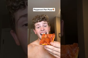 Eating The World’s BEST Homemade Pizza!