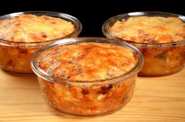 A friend from Italy showed me this recipe. The best dinner I've ever eaten