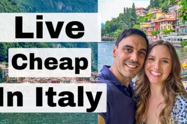 Want to Move to Italy?? Watch This First!