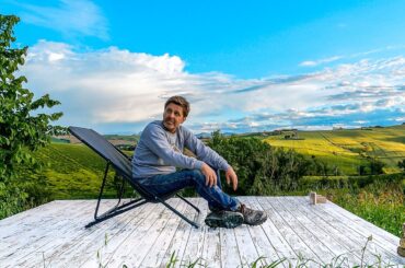 The PERFECT DIY day in Italy |  Farmhouse internal layout REVEAL. #18