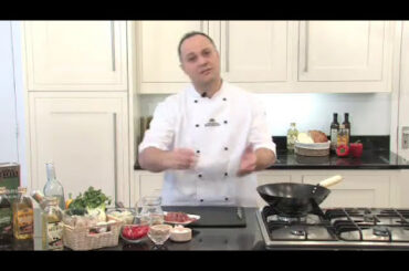 Italian Recipes: How to make the perfect stir fry