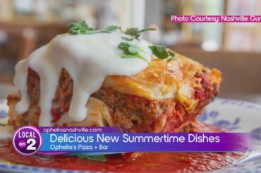 Ophelia's: Mouthwatering Italian food in downtown Nashville