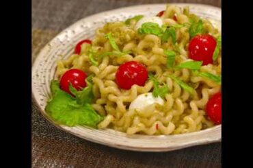 How to Make Pasta and Pesto Tomatoes | Kroger Recipes | Kroger