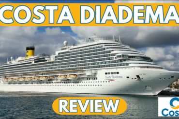 Would we cruise with COSTA again? Our FULL Costa Diadema Review!