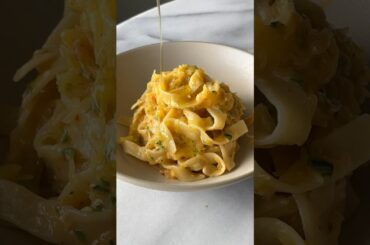 Spaghetti Squash Pasta #recipe #pasta