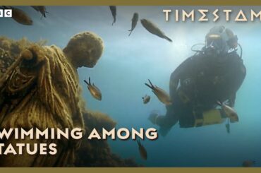 The Hidden Treasures of Ancient Rome's 'Sin City' | Italy’s Hidden Cities Journey | BBC Timestamp