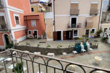 Calabria Property Alert! Big, Stellar Historic Center House in the Heart of San Nicola Arcella!