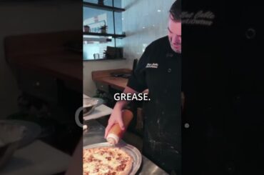 This Pizza Needs Some Grease!