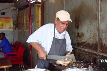 Italian expat brings pork cuisine to Burkina’s Ouagadougou | VOANews