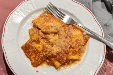 Cooking class in Italy