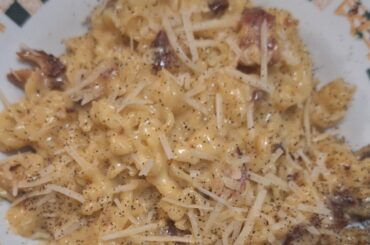 Y’all Want Some: Pasta alla Carbonara 😋