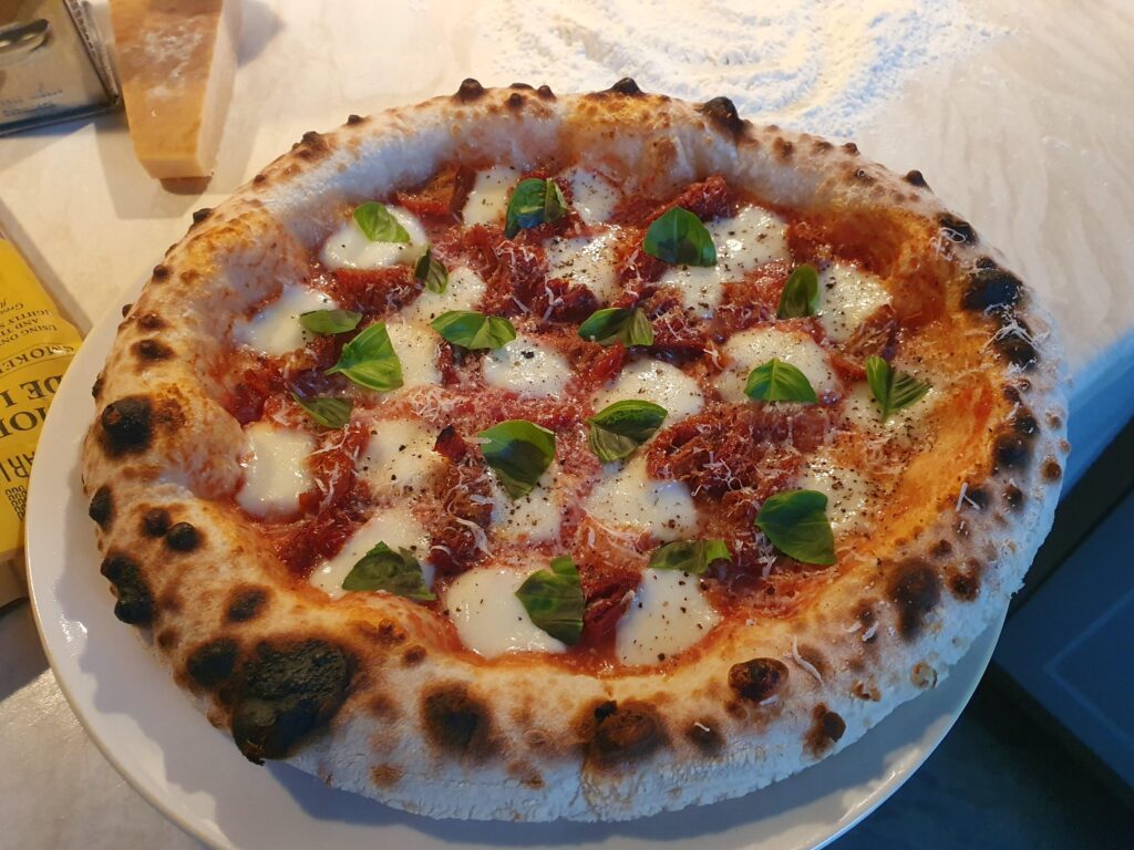 Neapolitan Pizza