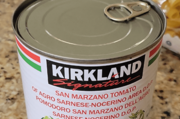 D.O.P. pomodori at Costco 🙏