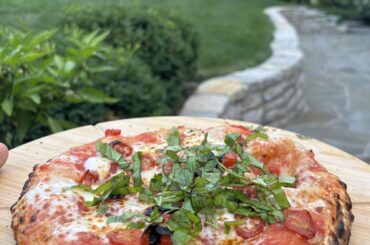 my homemade pizza is good… but not great