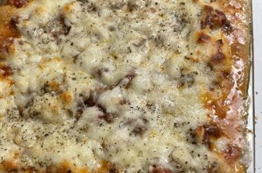 Grandmas lasagna
