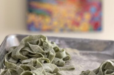 Fresh Pasta for dinner