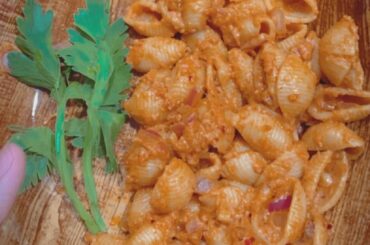 some tasty pasta i made😋