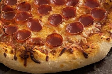 Give me your best cold ferment recipe for Ooni Koda 16