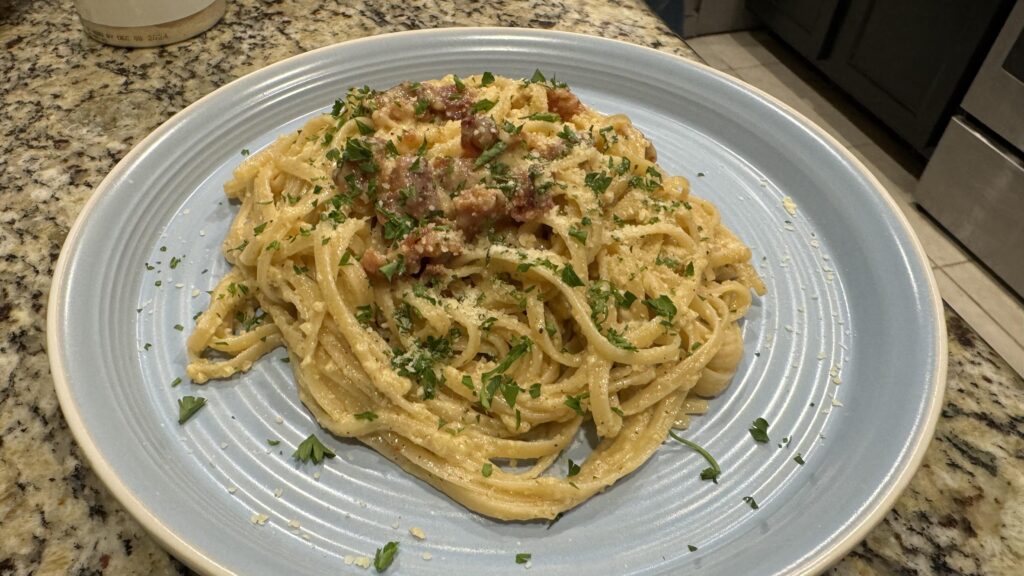 Welp… Learned my lesson.