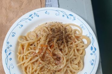 The best Roman pasta dish IMO is Gricia.